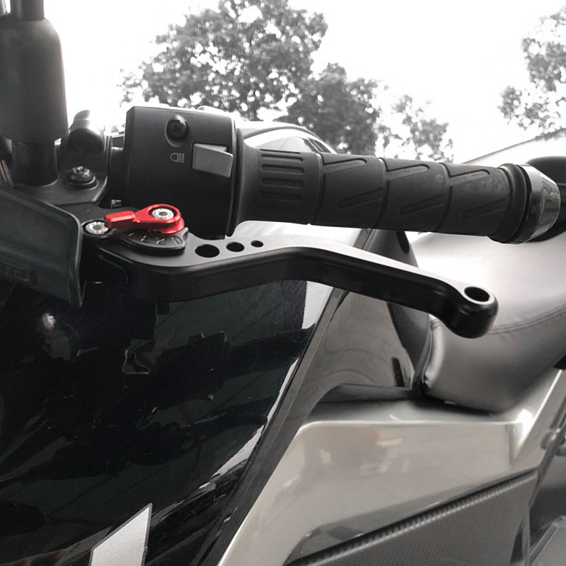 For Yamaha Tracer 9/Tracer 9 G - Cnc Aluminum Adjustable Brake Clutch Levers review and price
