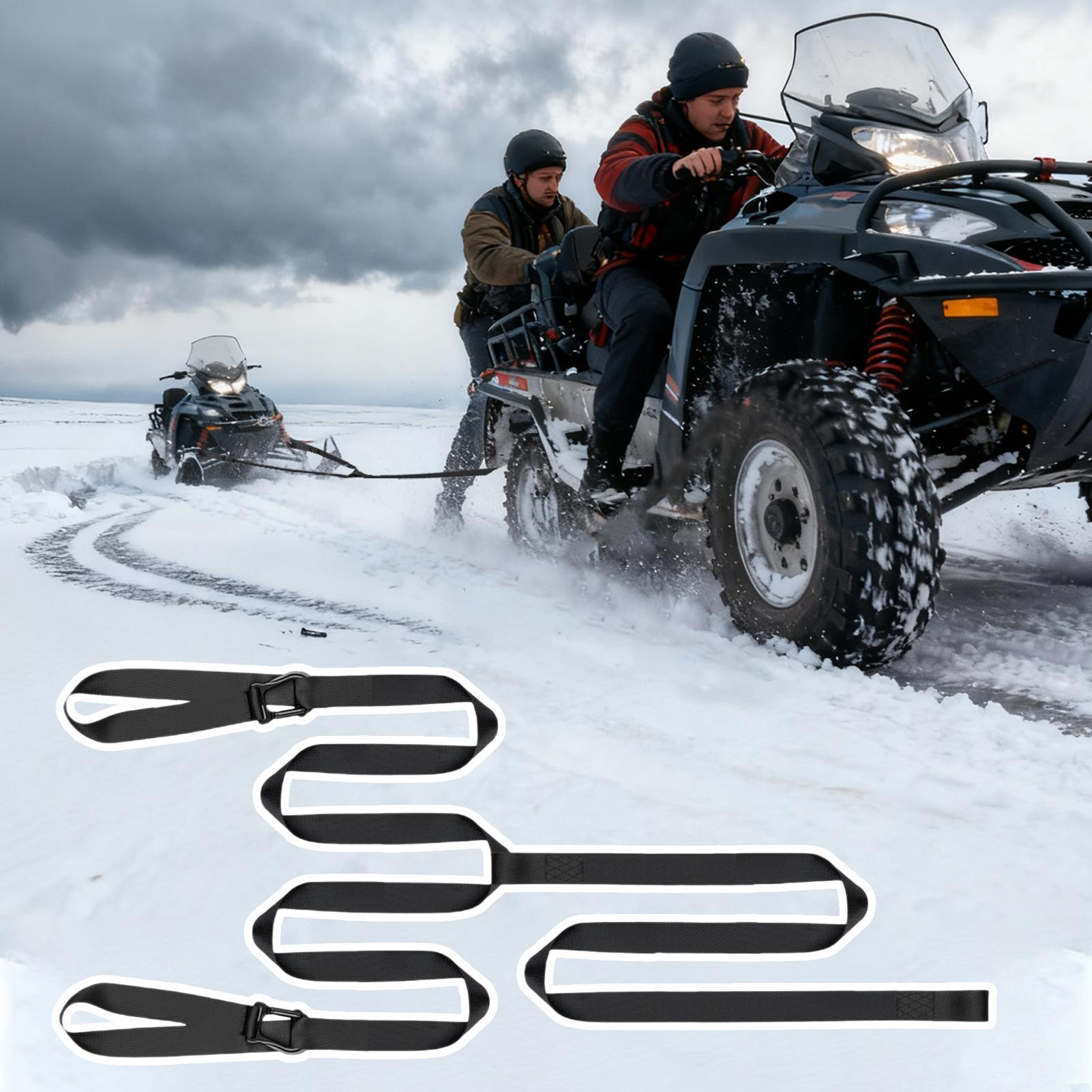 High Break Strength Tow Strap  - Riding Gear review and price