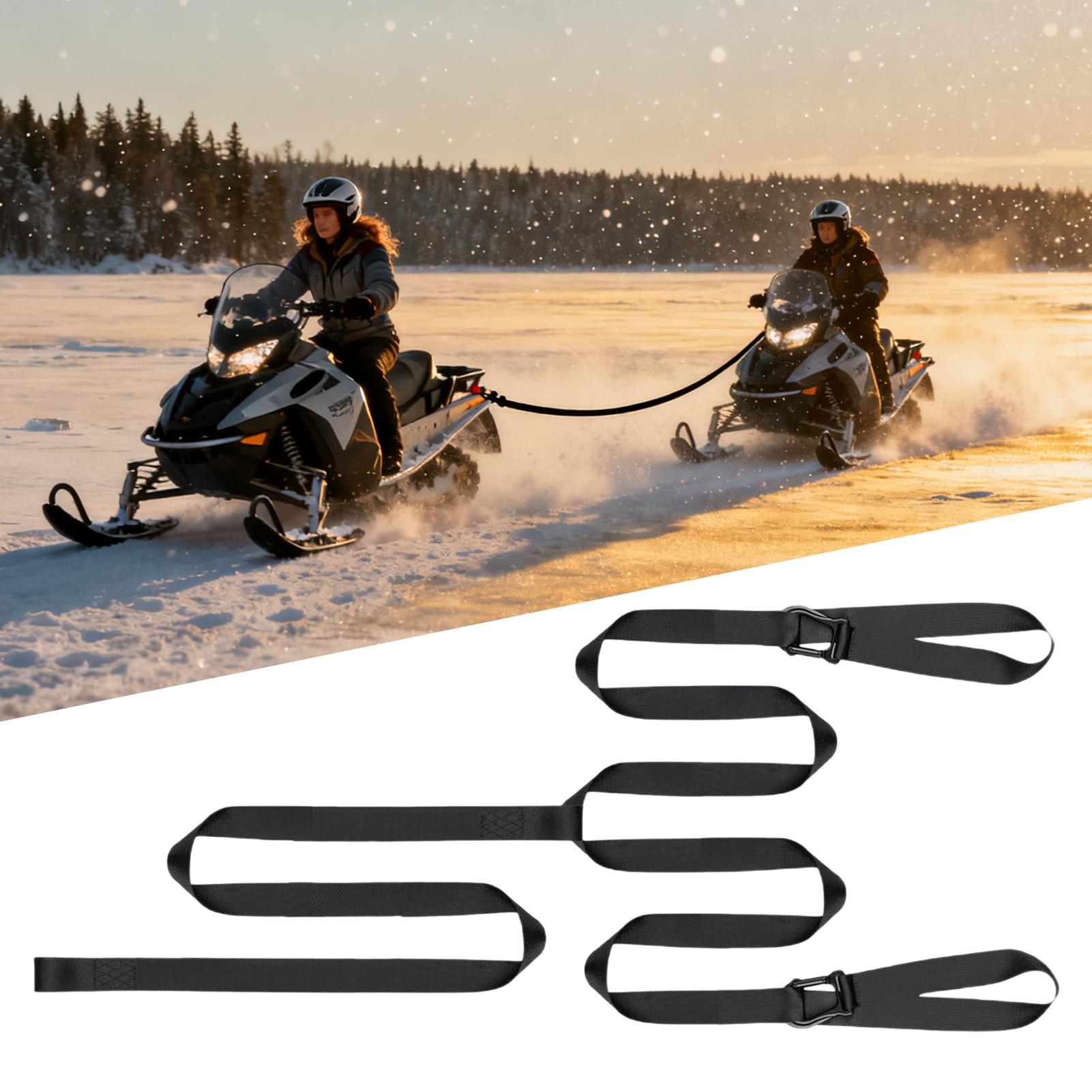 High Break Strength Tow Strap  - Riding Gear review and price